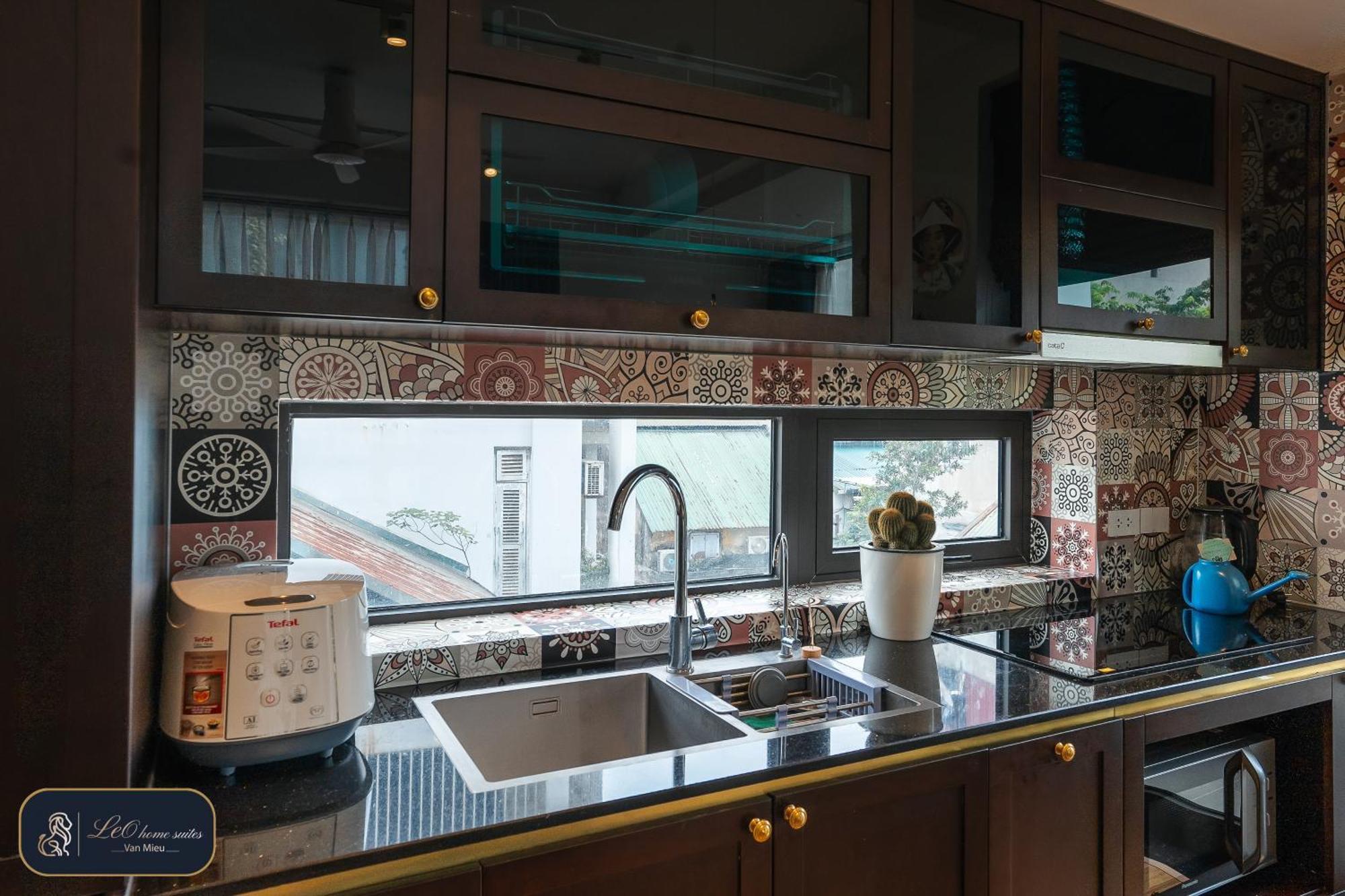High-Ser Apartment -2Br - Niceview - Parking - Spacious - In Center Hanói Exterior foto