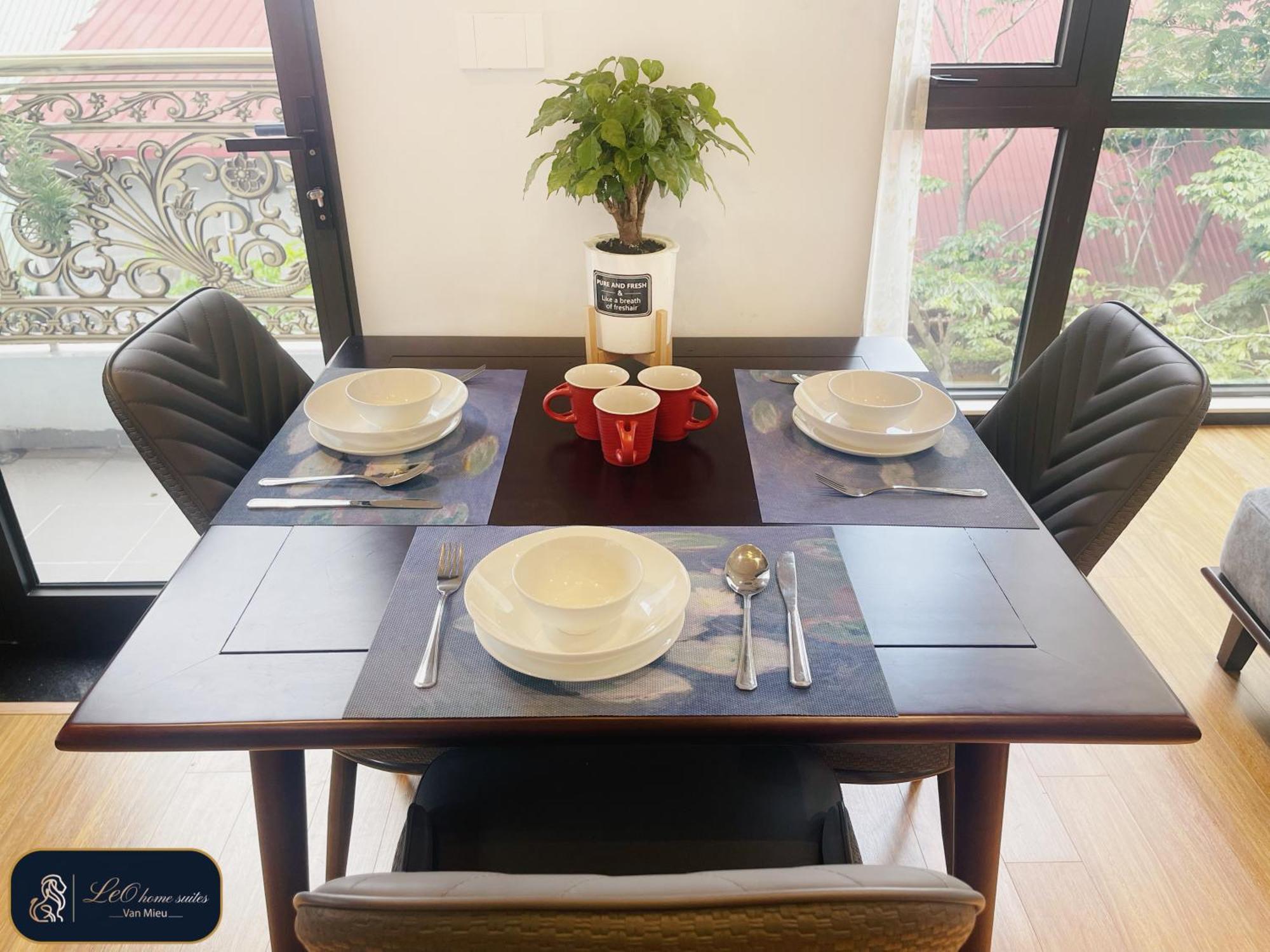 High-Ser Apartment -2Br - Niceview - Parking - Spacious - In Center Hanói Exterior foto